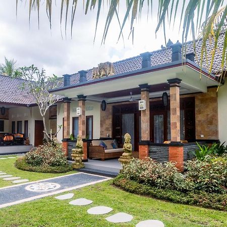 Asli Bali Villas By Agata Bangli Εξωτερικό φωτογραφία
