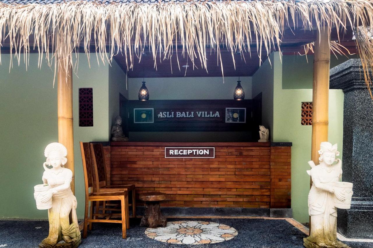 Asli Bali Villas By Agata Bangli Εξωτερικό φωτογραφία