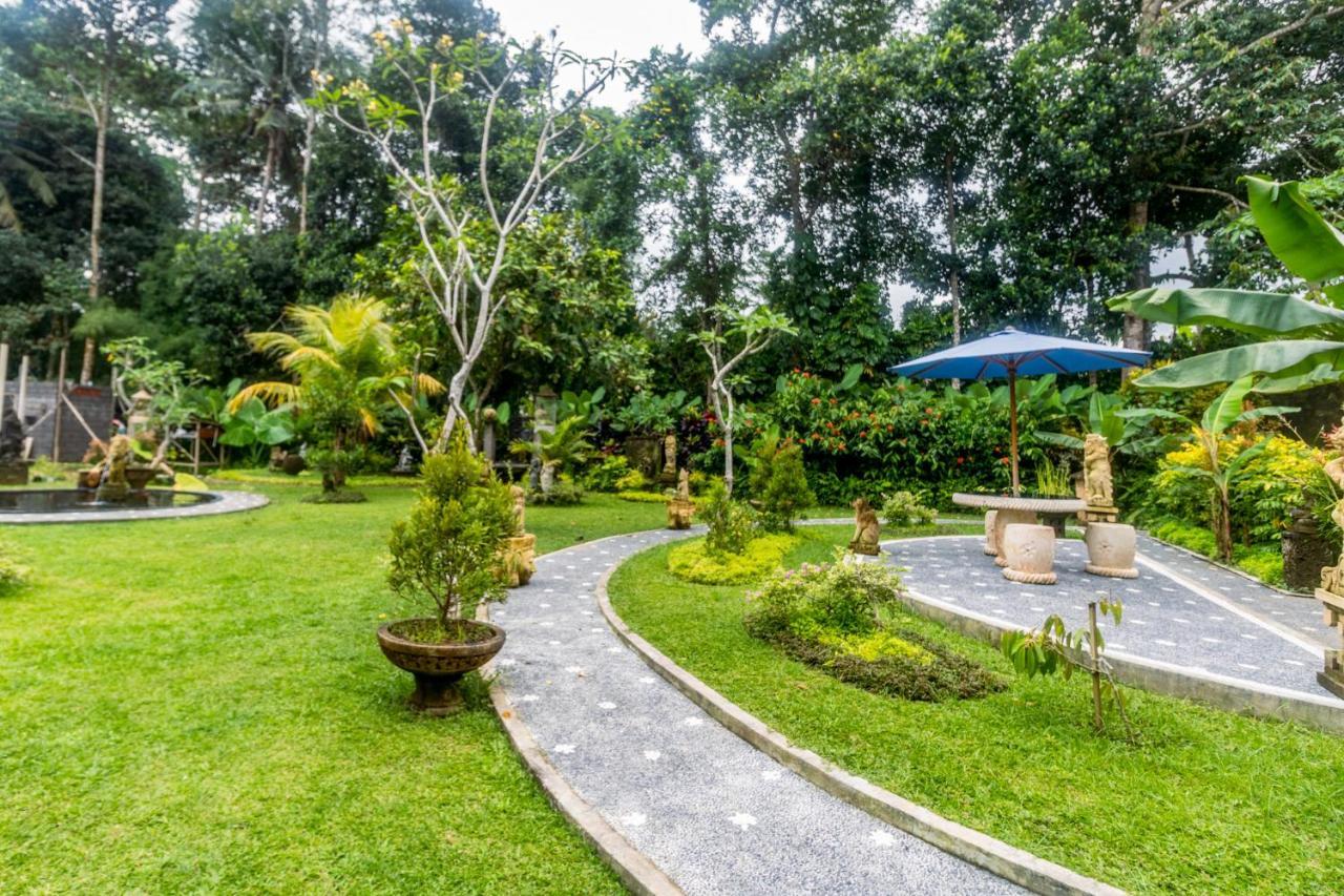 Asli Bali Villas By Agata Bangli Εξωτερικό φωτογραφία