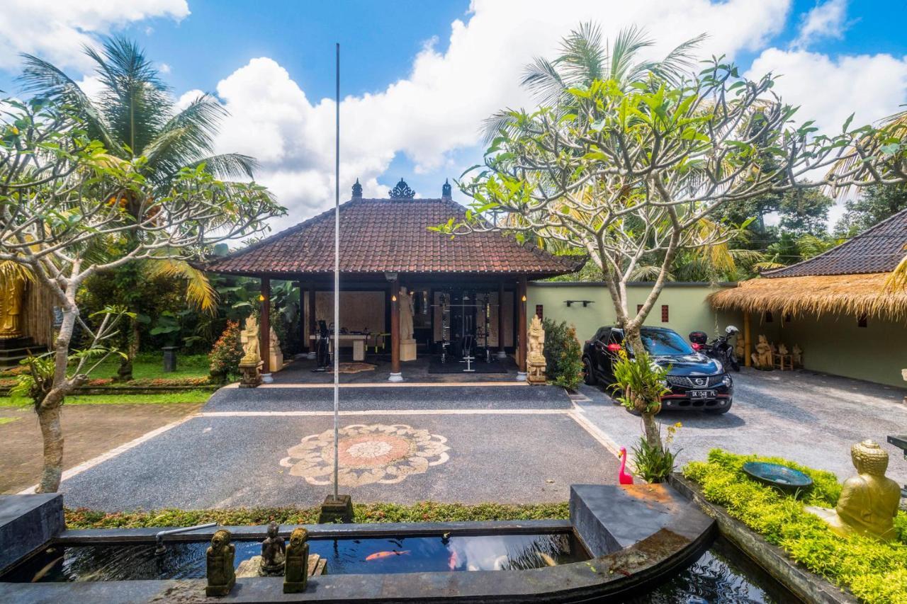Asli Bali Villas By Agata Bangli Εξωτερικό φωτογραφία