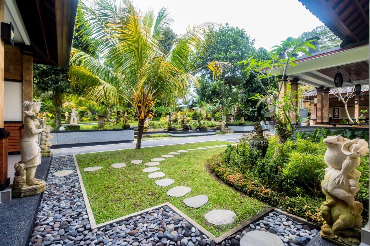 Asli Bali Villas By Agata Bangli Εξωτερικό φωτογραφία