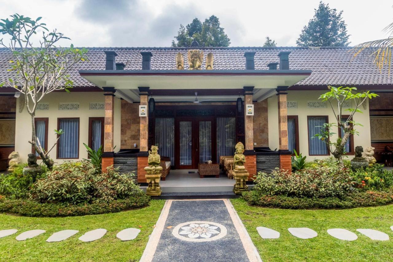 Asli Bali Villas By Agata Bangli Εξωτερικό φωτογραφία