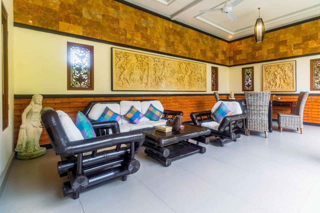 Asli Bali Villas By Agata Bangli Εξωτερικό φωτογραφία