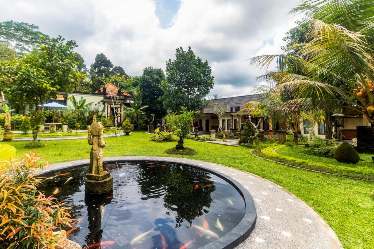 Asli Bali Villas By Agata Bangli Εξωτερικό φωτογραφία