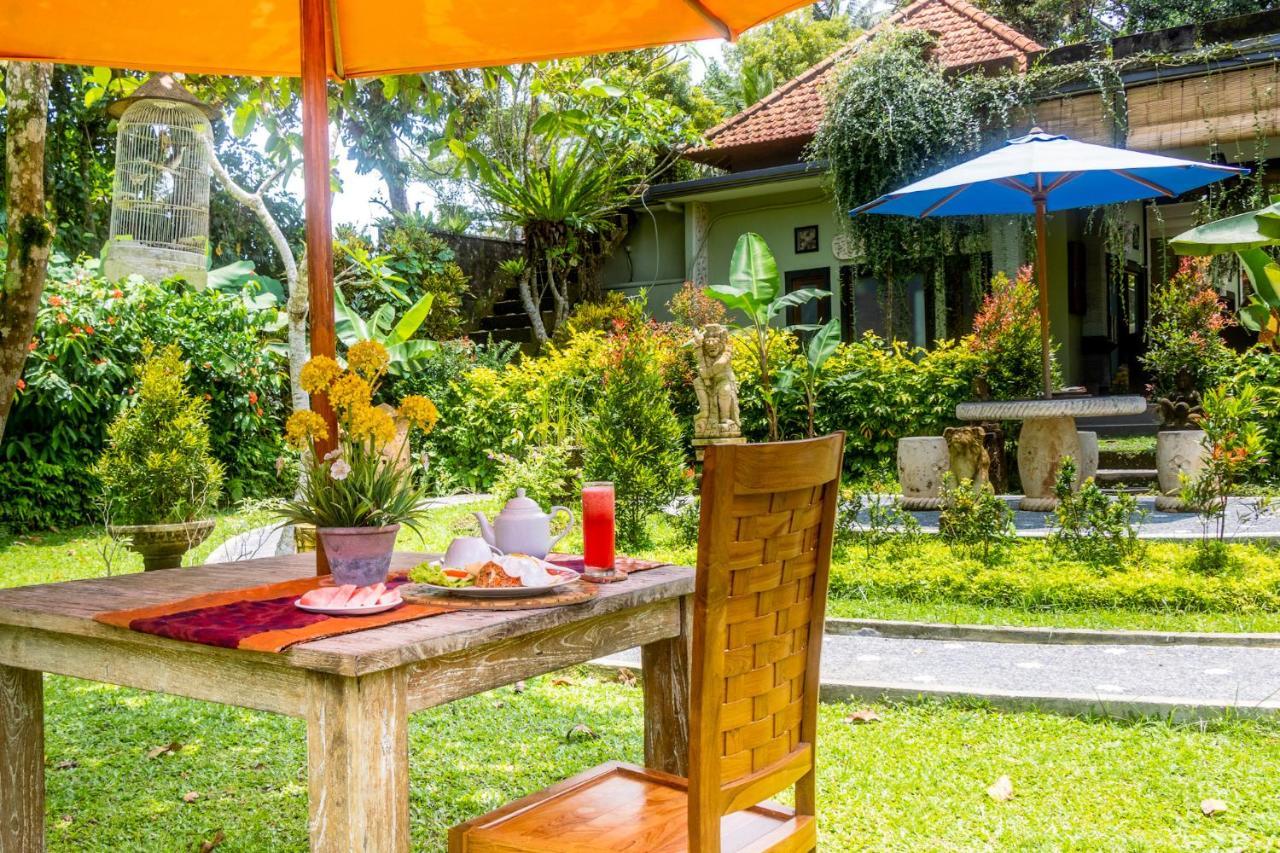 Asli Bali Villas By Agata Bangli Εξωτερικό φωτογραφία