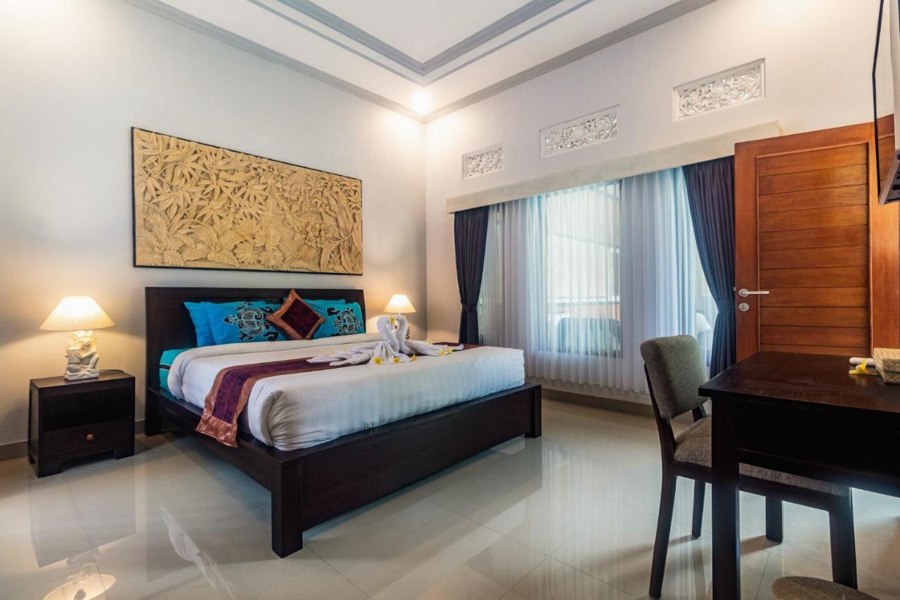 Asli Bali Villas By Agata Bangli Δωμάτιο φωτογραφία
