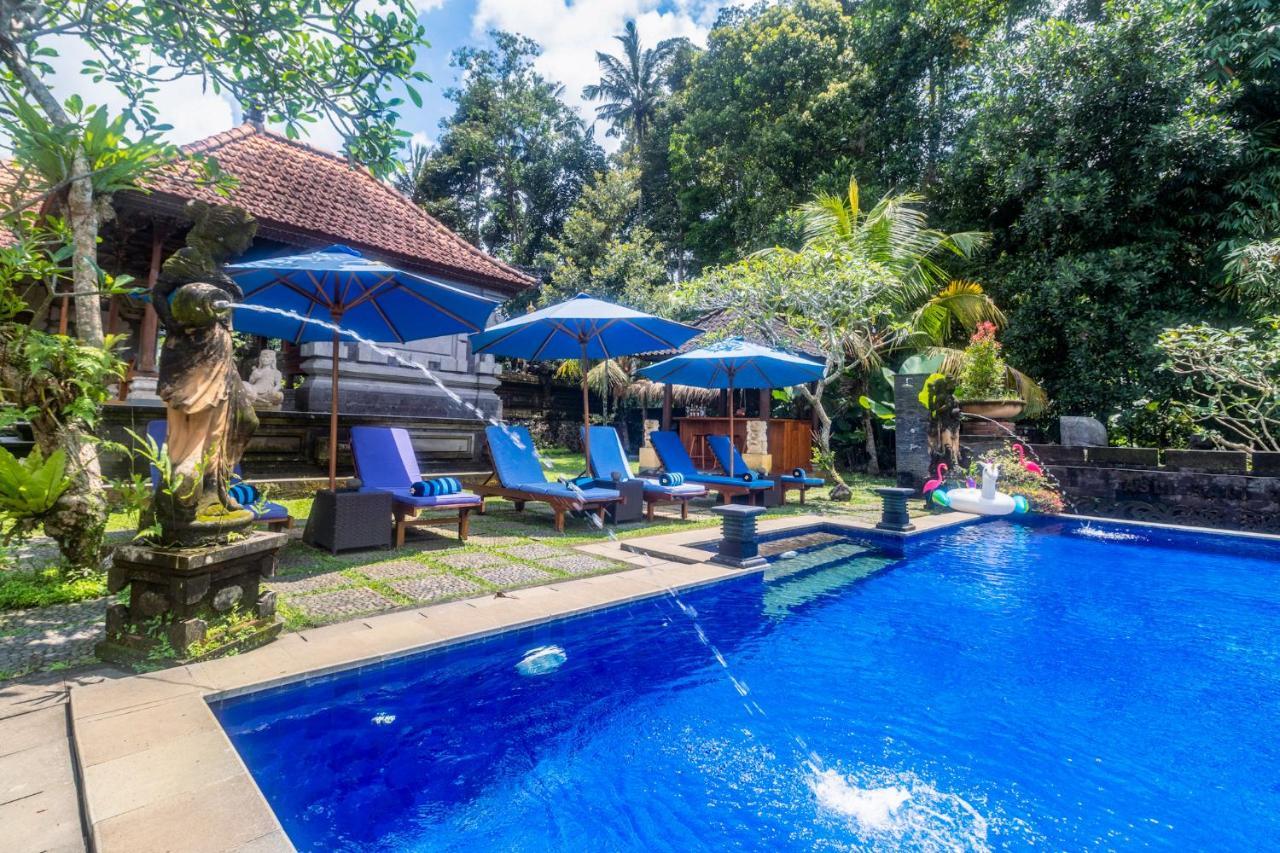 Asli Bali Villas By Agata Bangli Εξωτερικό φωτογραφία