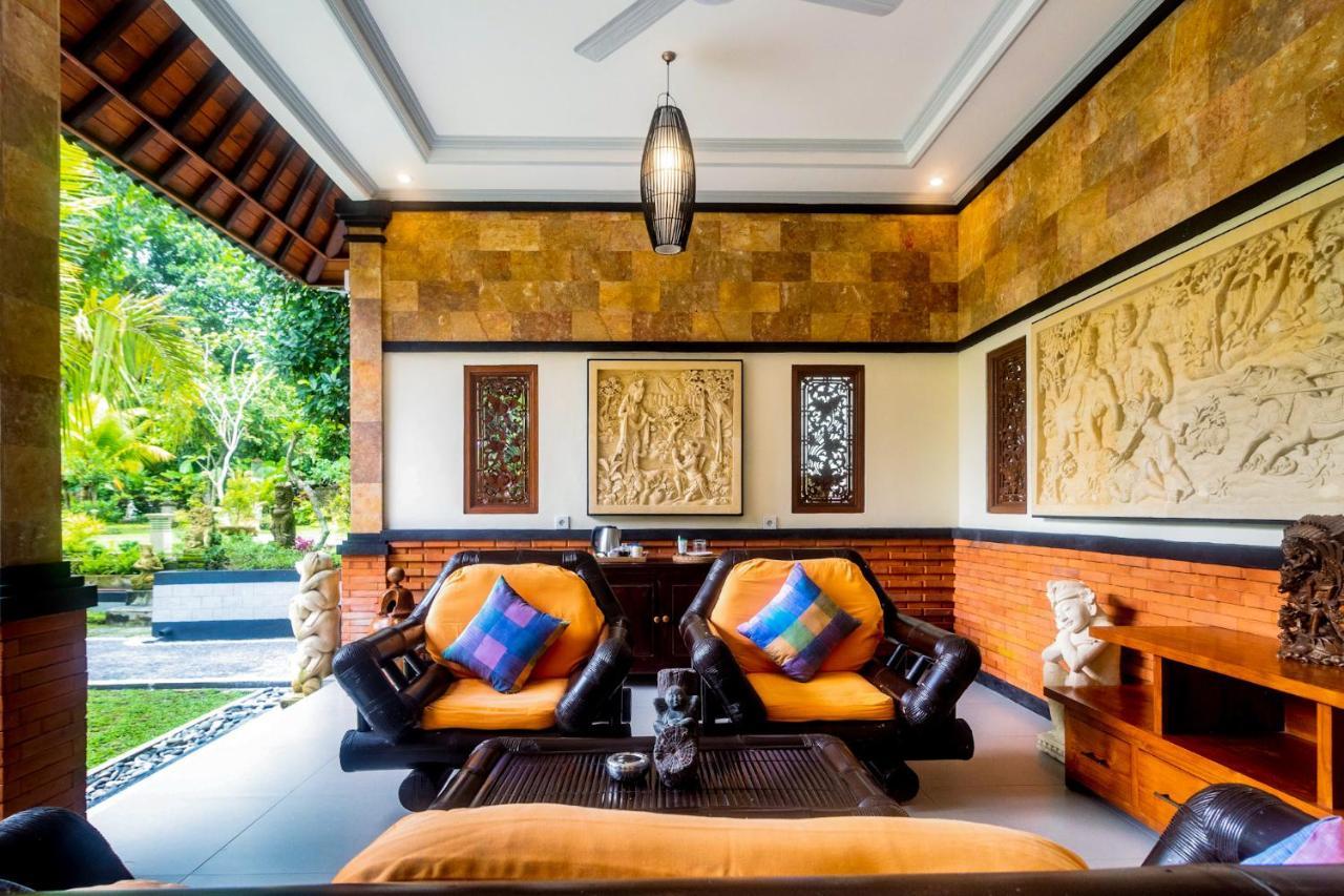 Asli Bali Villas By Agata Bangli Εξωτερικό φωτογραφία