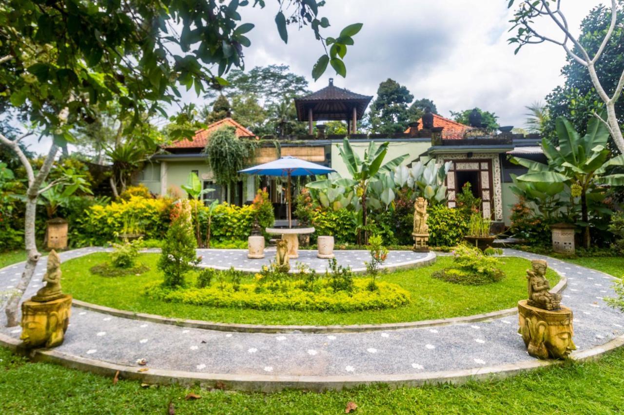 Asli Bali Villas By Agata Bangli Εξωτερικό φωτογραφία