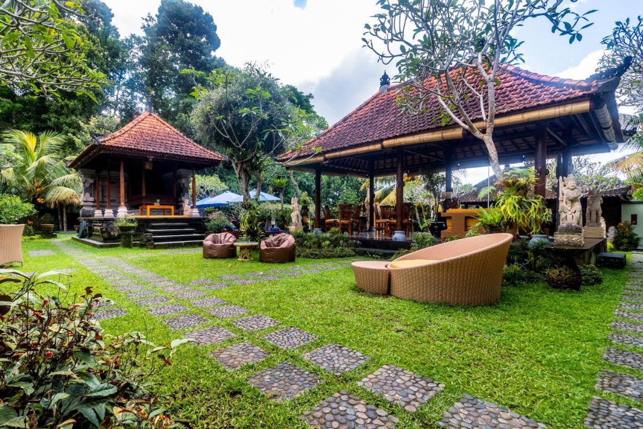 Asli Bali Villas By Agata Bangli Εξωτερικό φωτογραφία