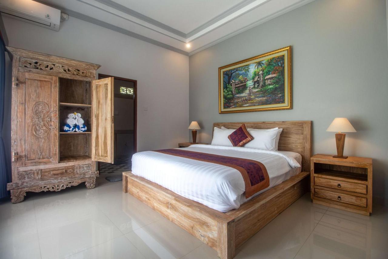 Asli Bali Villas By Agata Bangli Εξωτερικό φωτογραφία