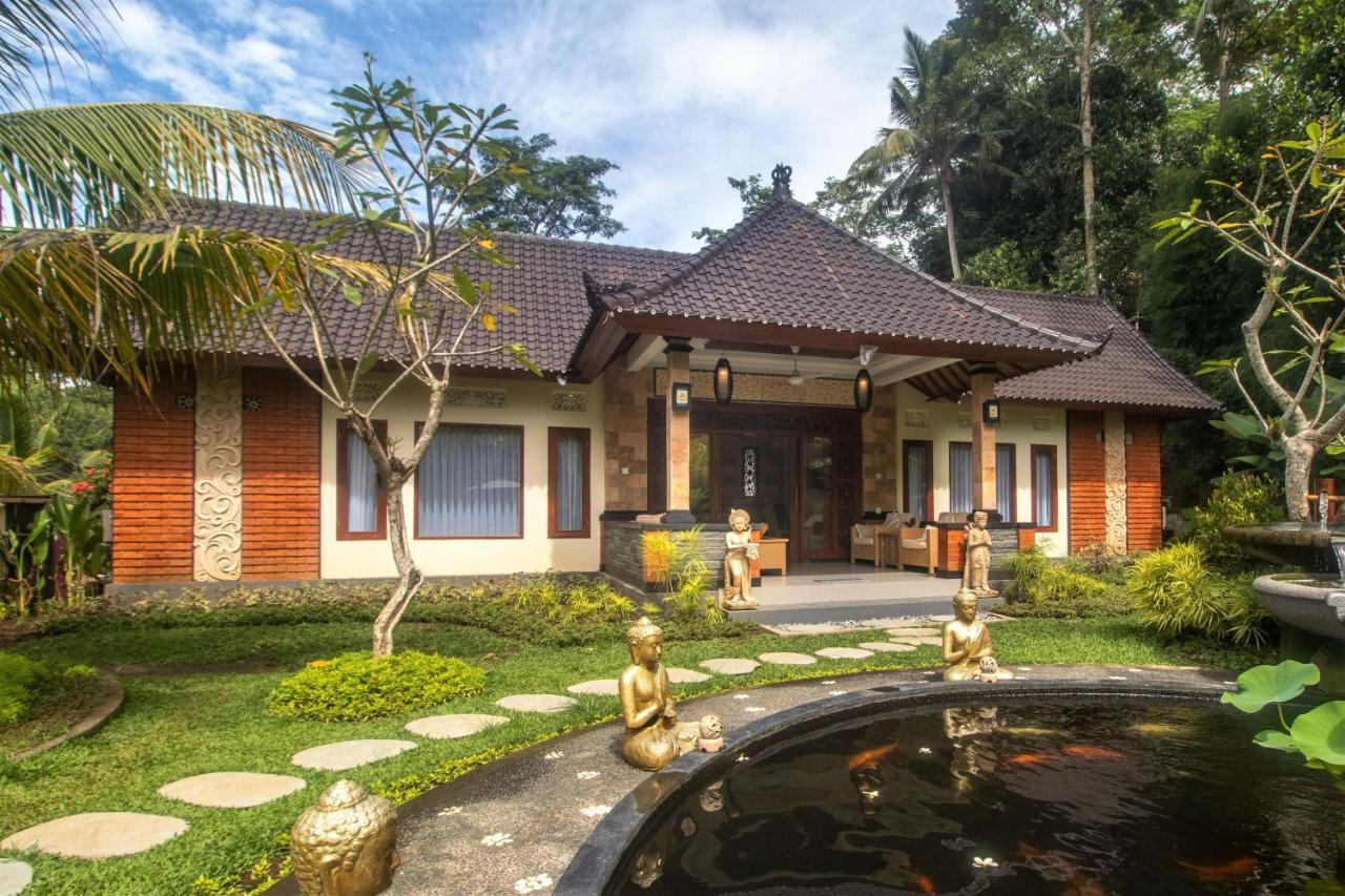 Asli Bali Villas By Agata Bangli Εξωτερικό φωτογραφία