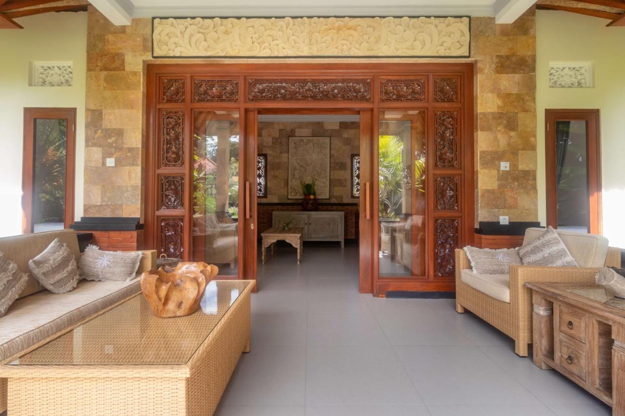 Asli Bali Villas By Agata Bangli Εξωτερικό φωτογραφία