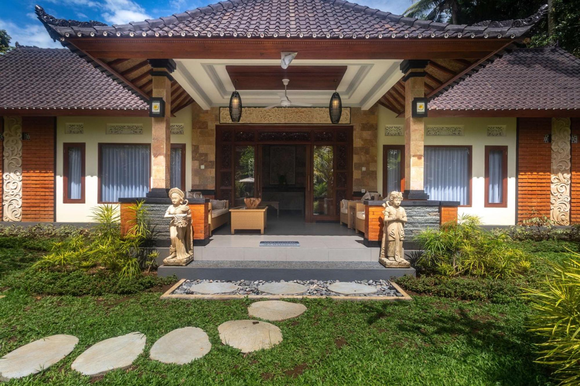 Asli Bali Villas By Agata Bangli Δωμάτιο φωτογραφία