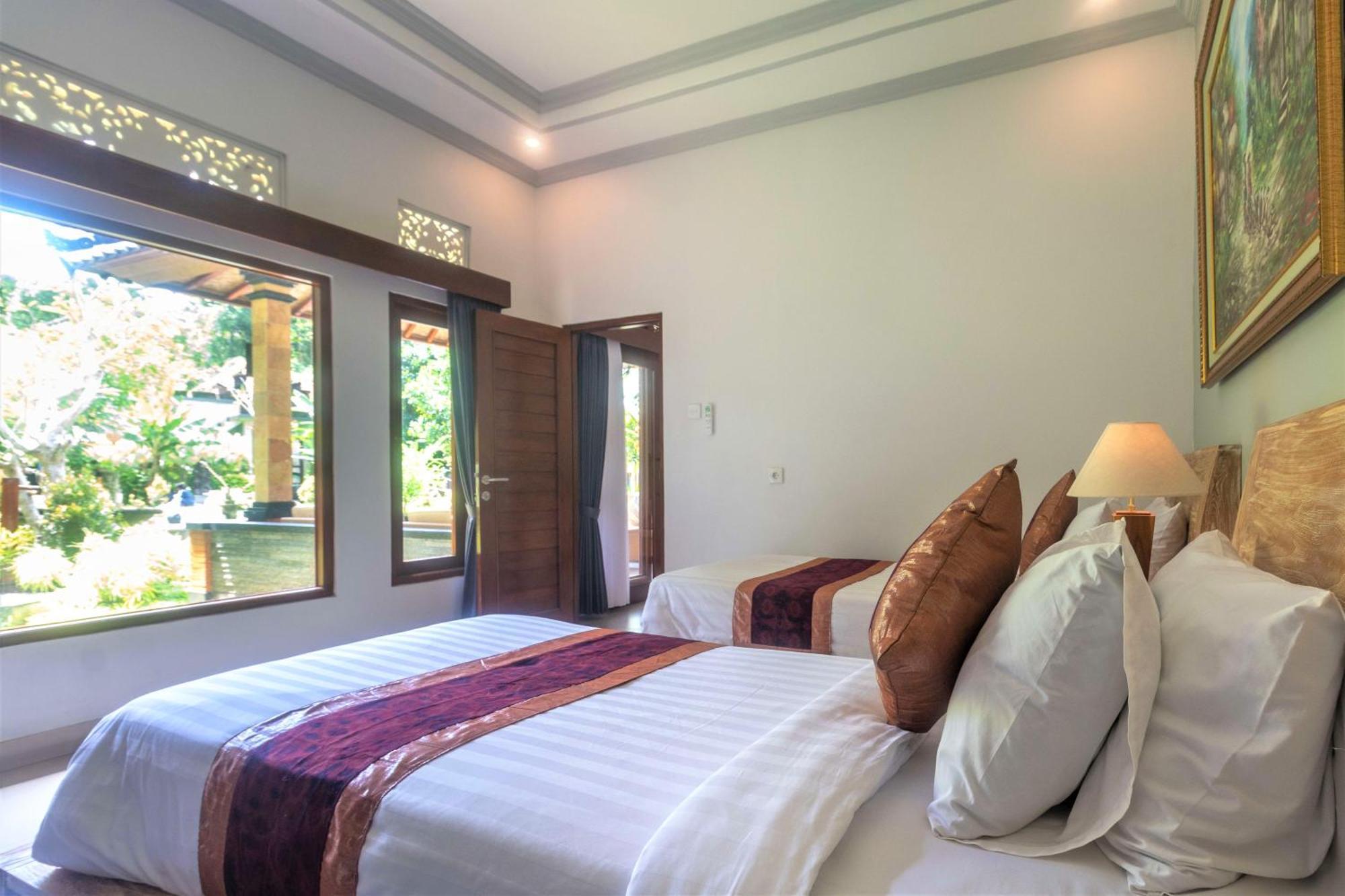 Asli Bali Villas By Agata Bangli Δωμάτιο φωτογραφία