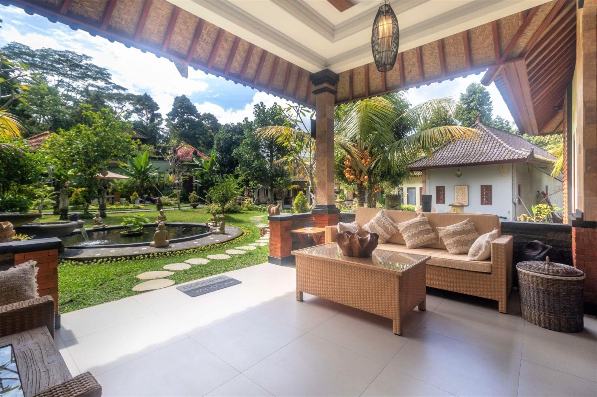 Asli Bali Villas By Agata Bangli Δωμάτιο φωτογραφία