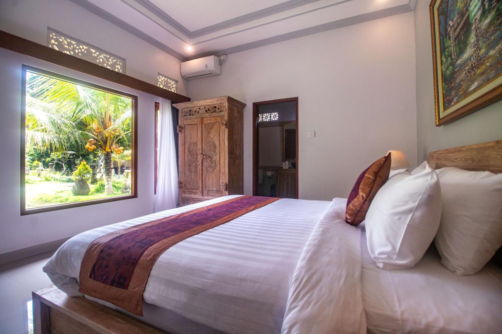 Asli Bali Villas By Agata Bangli Δωμάτιο φωτογραφία