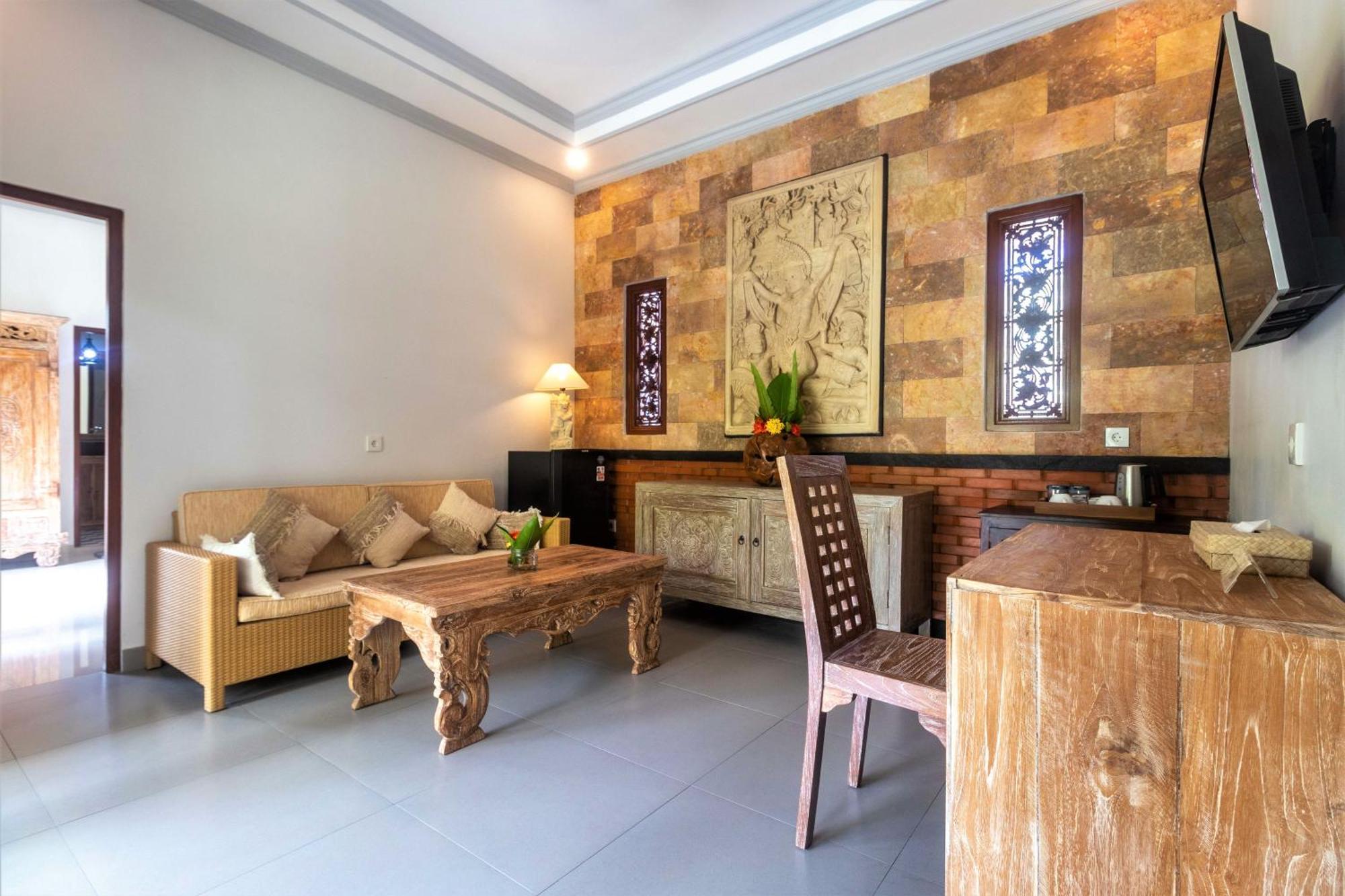 Asli Bali Villas By Agata Bangli Δωμάτιο φωτογραφία