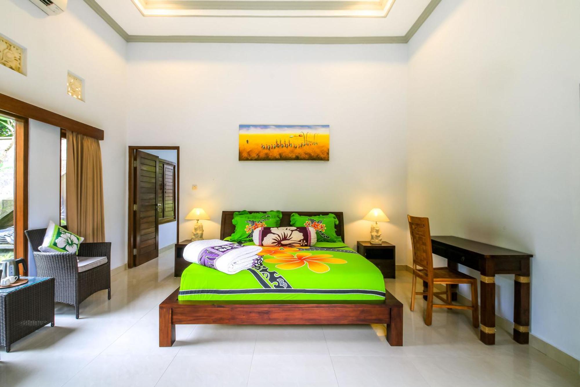 Asli Bali Villas By Agata Bangli Εξωτερικό φωτογραφία