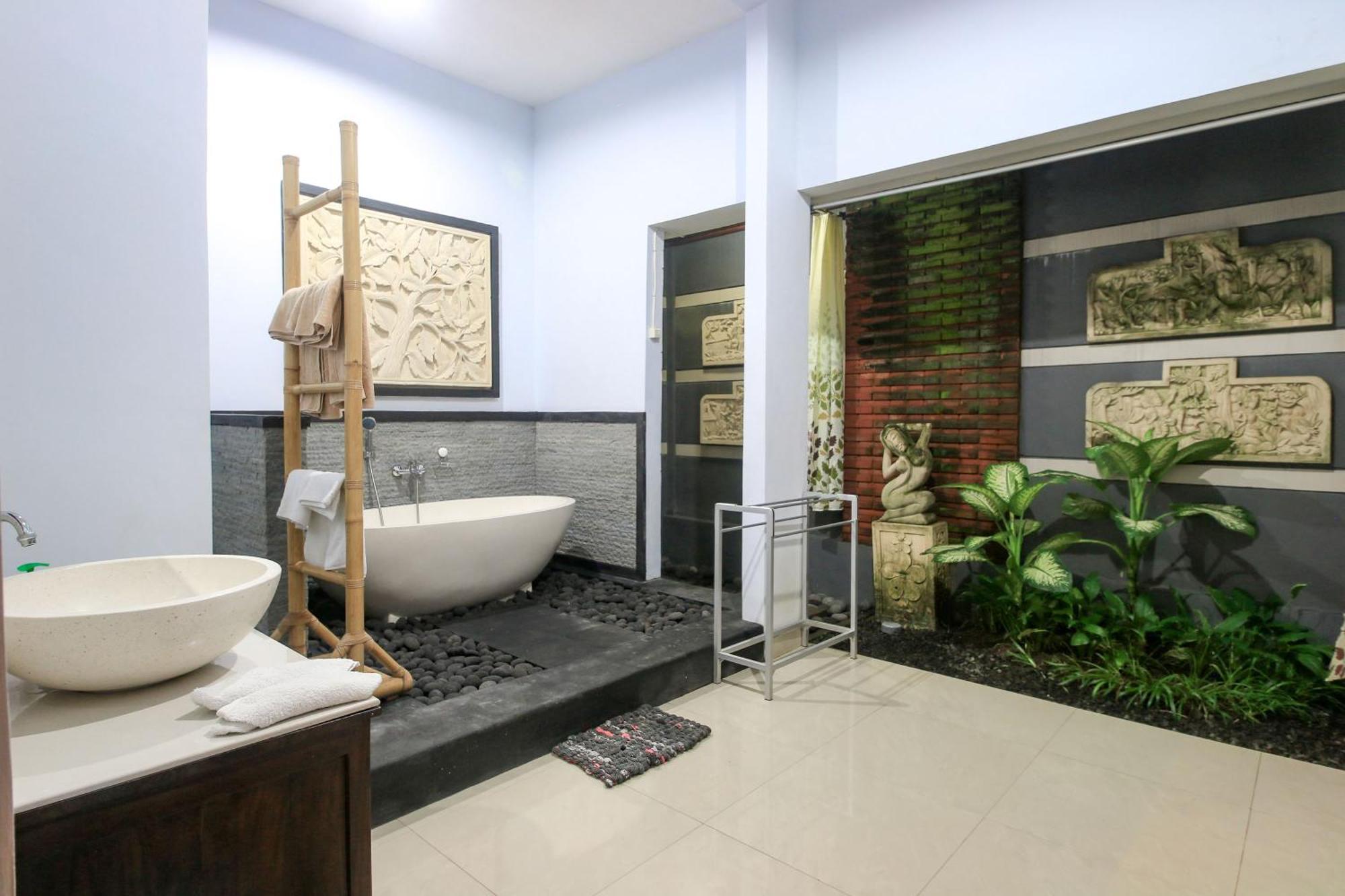 Asli Bali Villas By Agata Bangli Εξωτερικό φωτογραφία