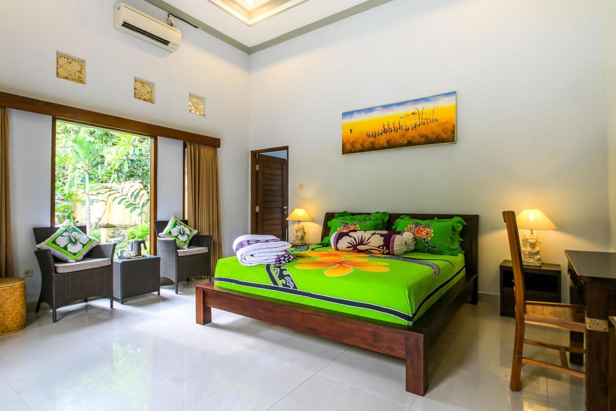 Asli Bali Villas By Agata Bangli Εξωτερικό φωτογραφία