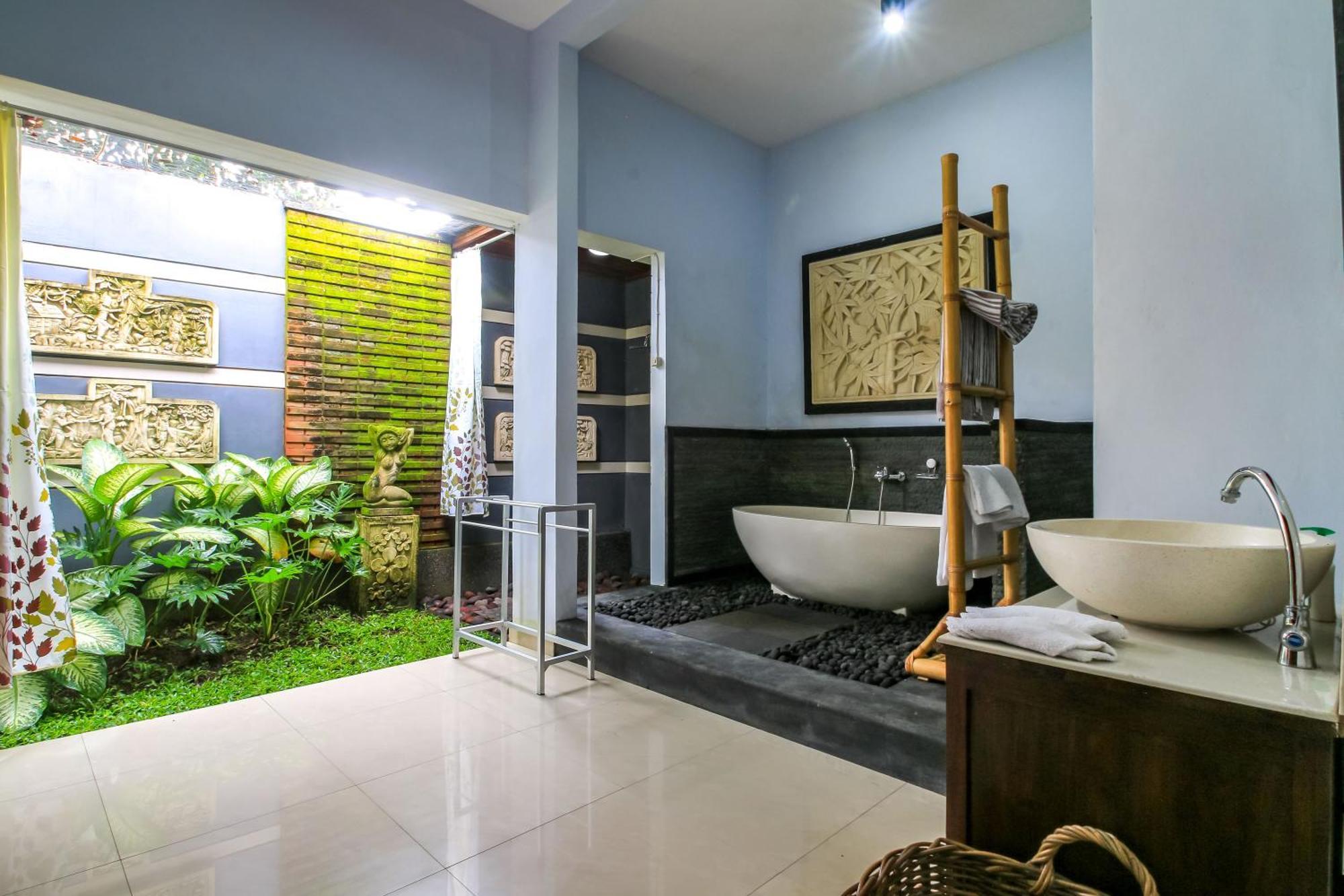 Asli Bali Villas By Agata Bangli Εξωτερικό φωτογραφία
