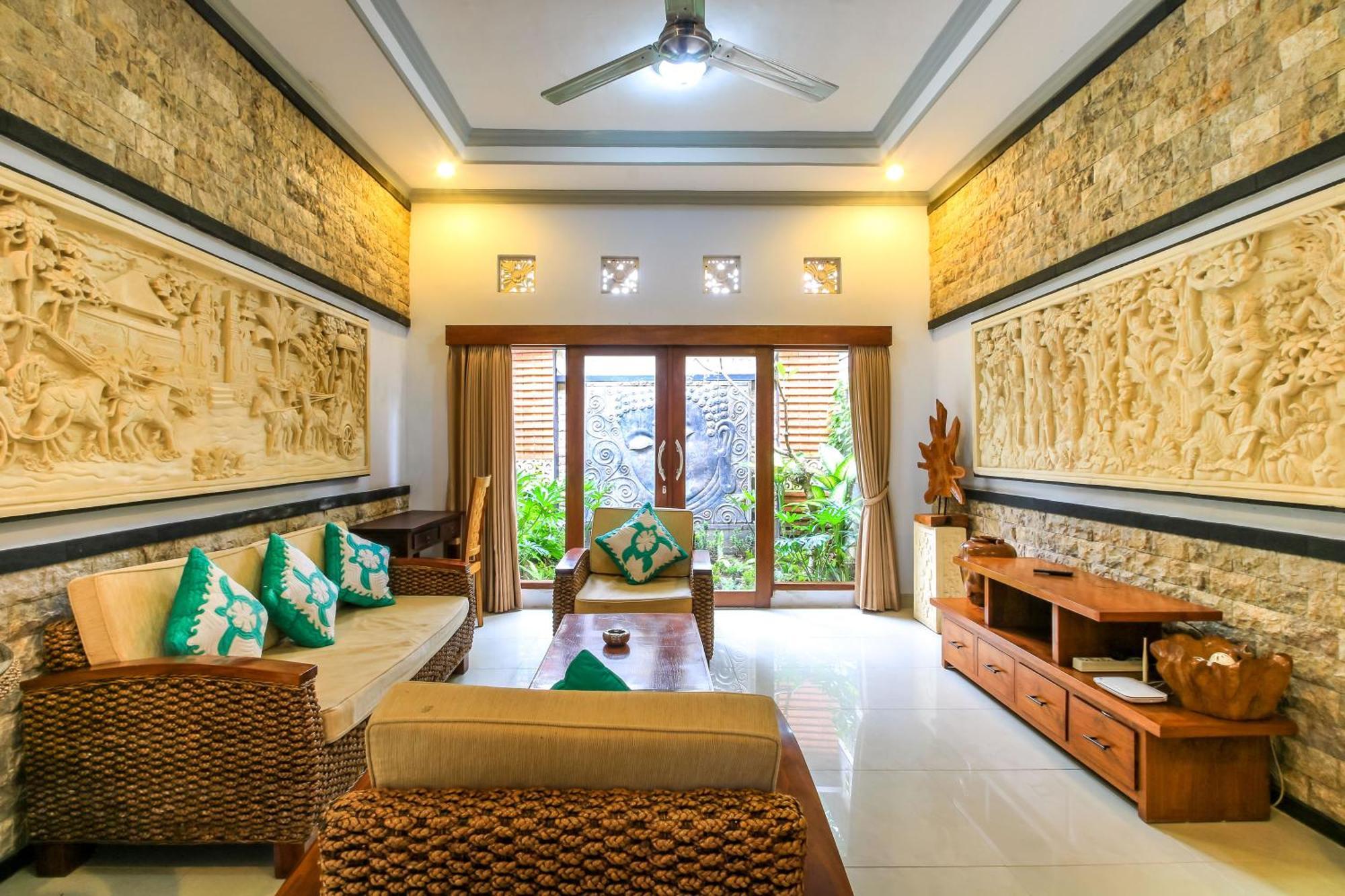 Asli Bali Villas By Agata Bangli Εξωτερικό φωτογραφία