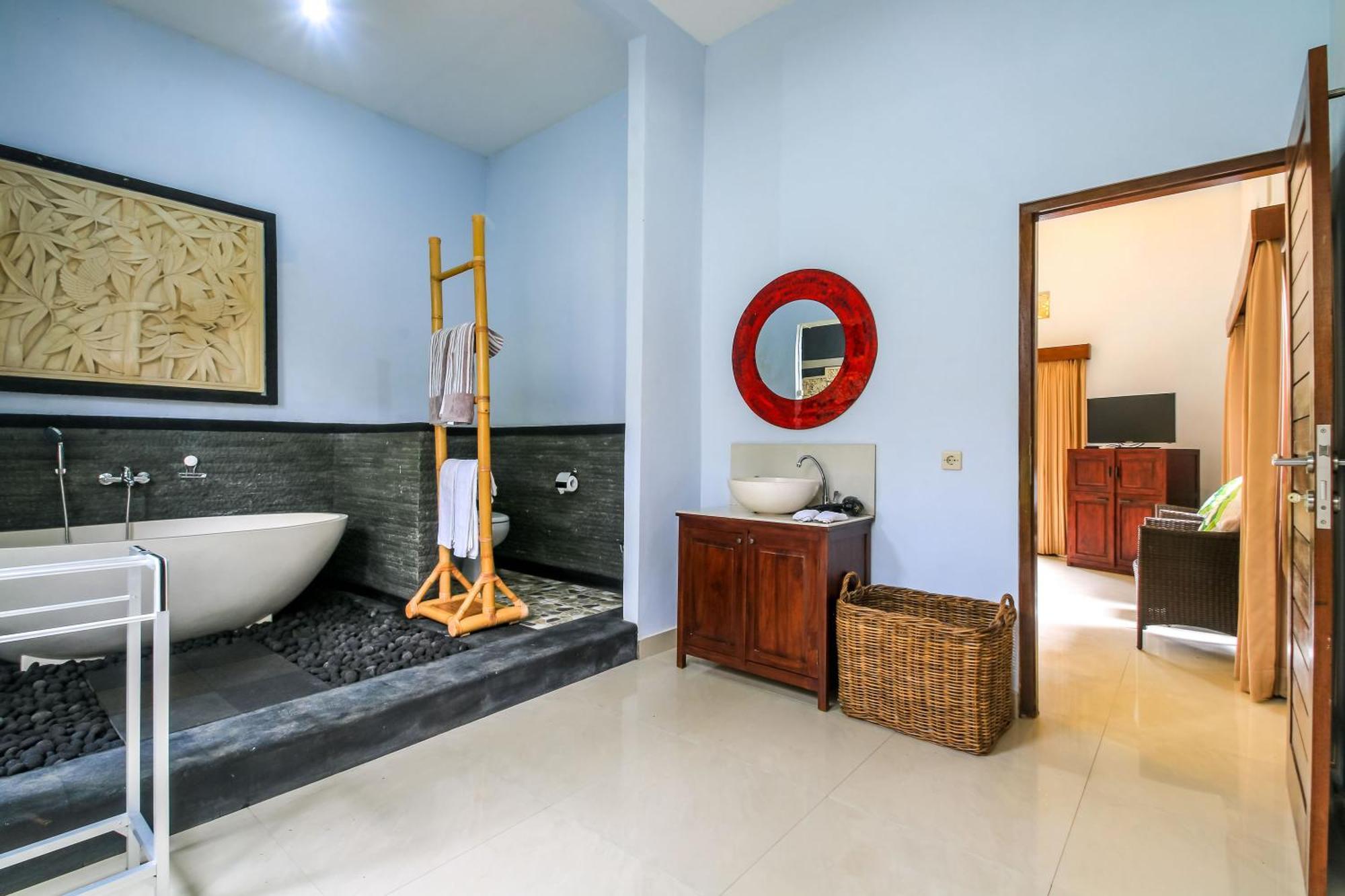 Asli Bali Villas By Agata Bangli Εξωτερικό φωτογραφία