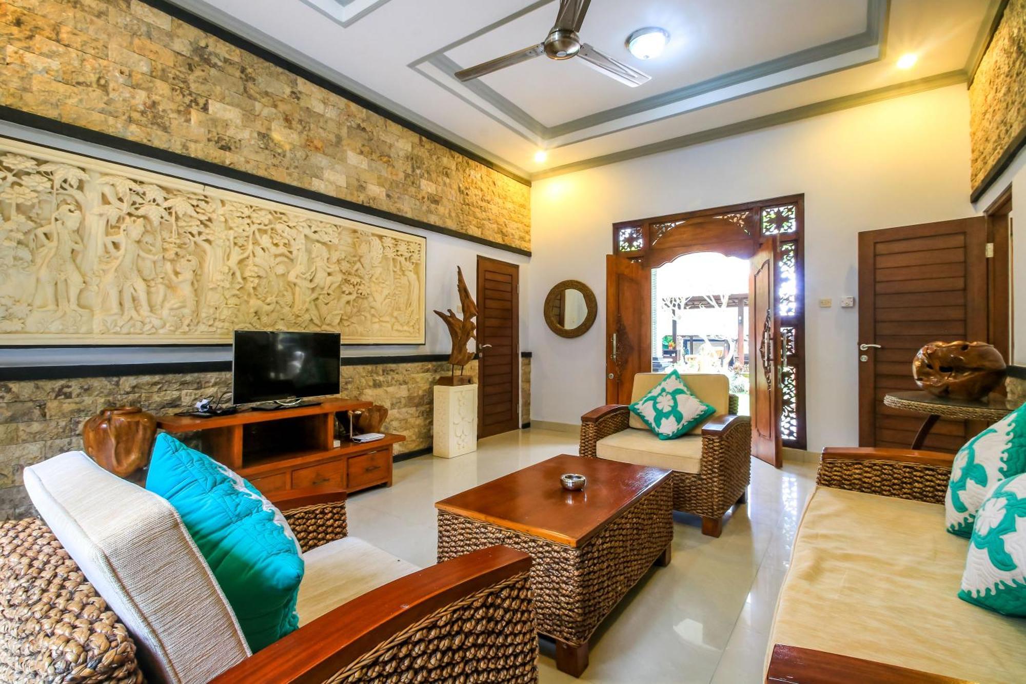 Asli Bali Villas By Agata Bangli Εξωτερικό φωτογραφία