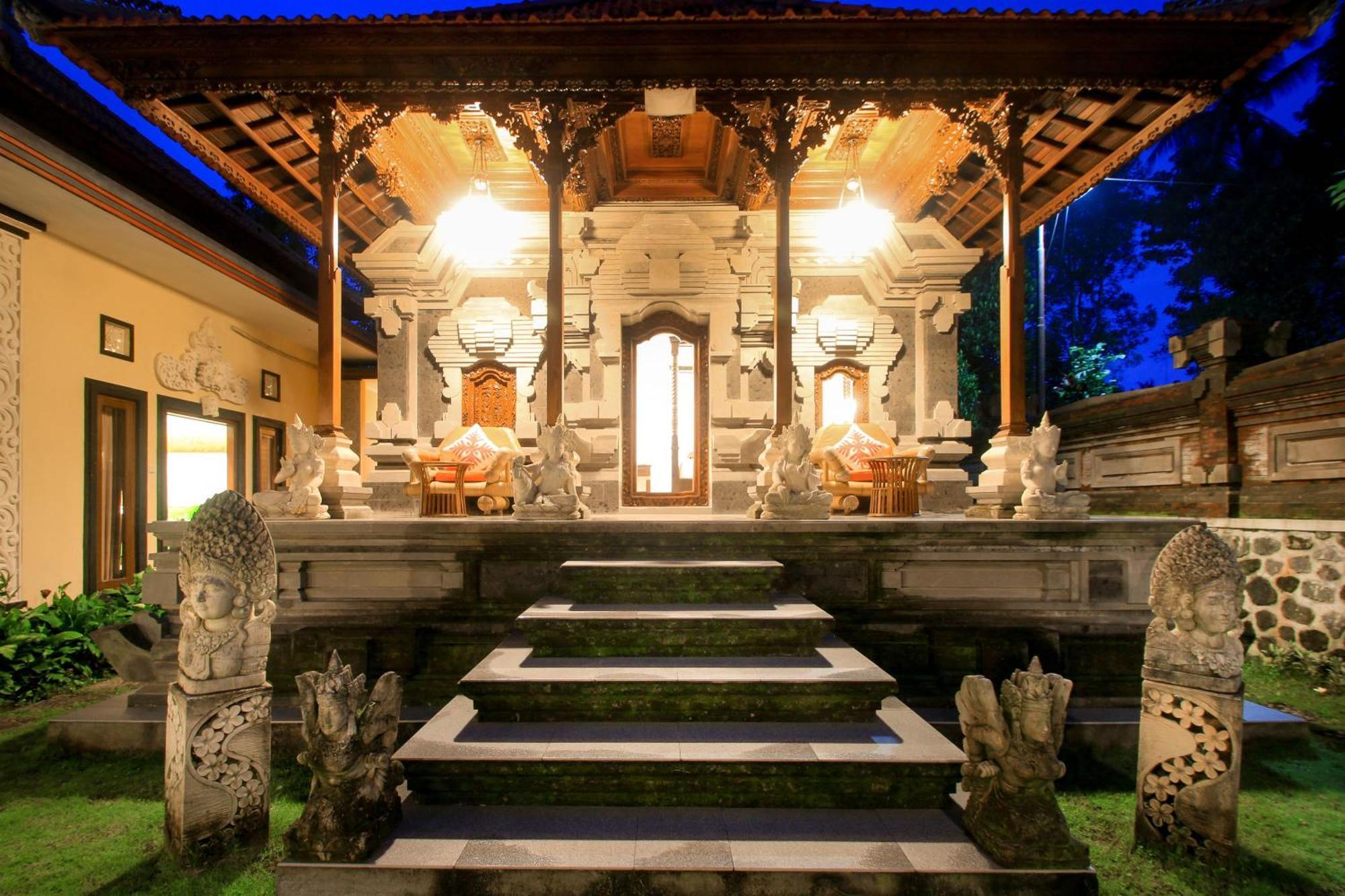 Asli Bali Villas By Agata Bangli Εξωτερικό φωτογραφία
