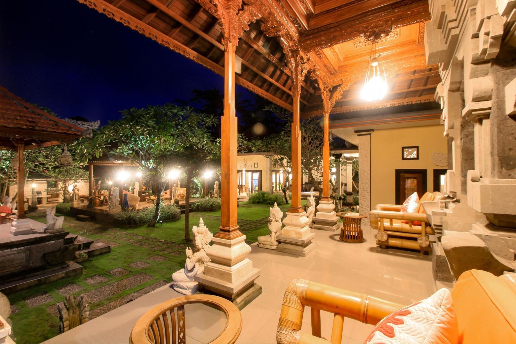 Asli Bali Villas By Agata Bangli Εξωτερικό φωτογραφία