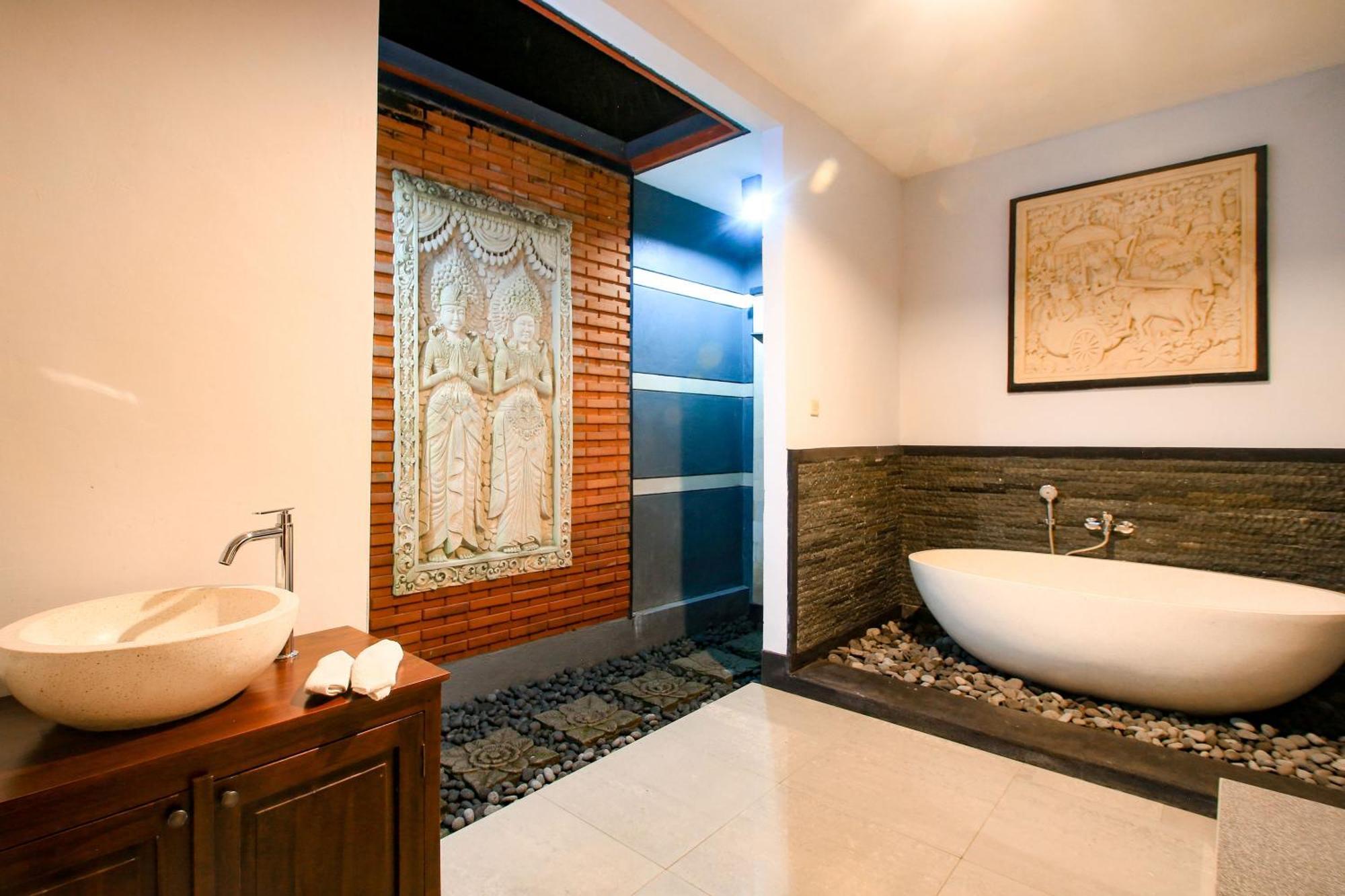 Asli Bali Villas By Agata Bangli Εξωτερικό φωτογραφία